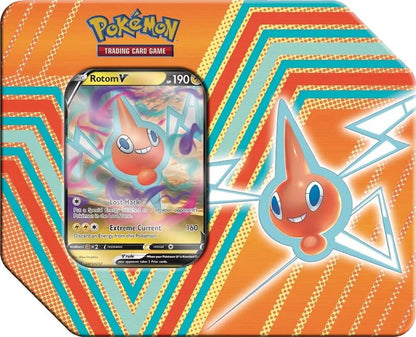 Pokémon Tins