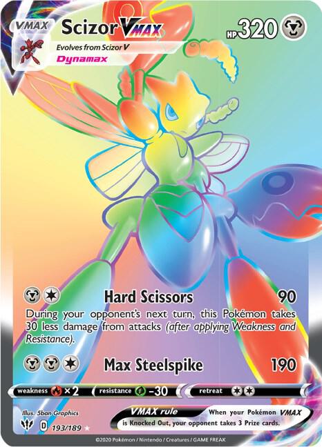 Darkness Ablaze Booster Pack x10