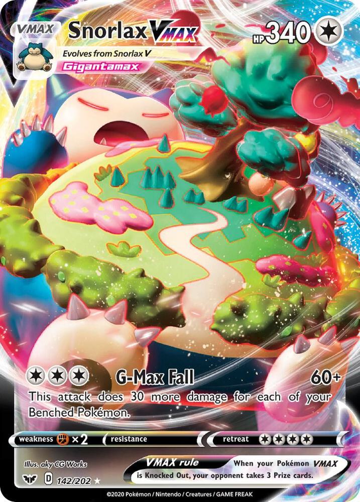 Sword & Shield Base Set Booster Pack