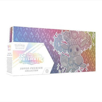 PRISMATIC EVOLUTIONS
