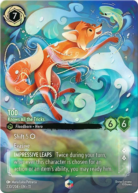 Winterspell (Set 11)