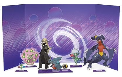 Cynthia's Garchomp Collection