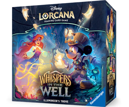 Whispers In The Well (Set 10)