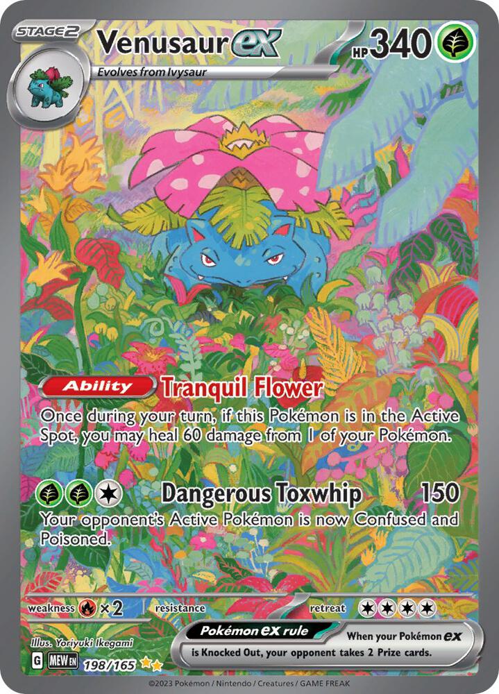 Pokémon 151 - Booster Pack (English)