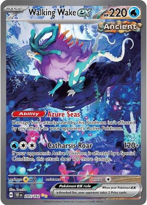 Temporal Forces Booster Pack