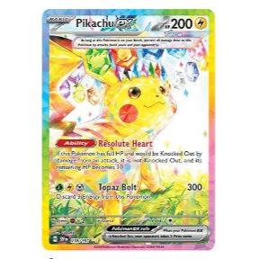 Pokemon Surging Sparks Booster Pack