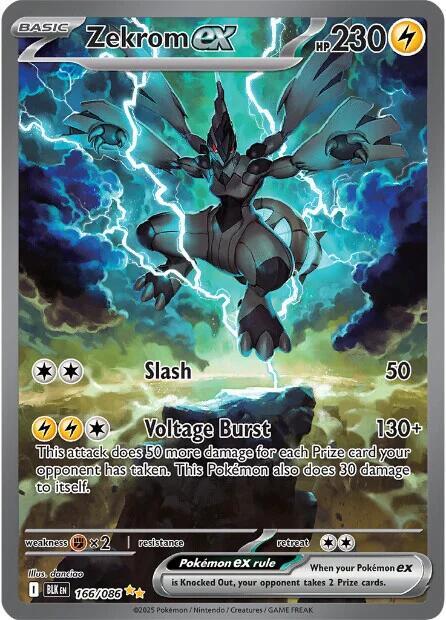 Black Bolt Booster Pack